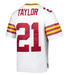 Mitchell & Ness Adult Jersey Sean Taylor Washington Football Team White Alternate Mitchell & Ness Throwback Jersey - Men's