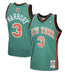 Mitchell & Ness Adult Jersey Stephon Marbury New York Knicks Mitchell & Ness Green Throwback Swingman Jersey - Men's