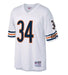 Walter Payton Chicago Bears Mitchell & Ness NFL White Throwback Jersey