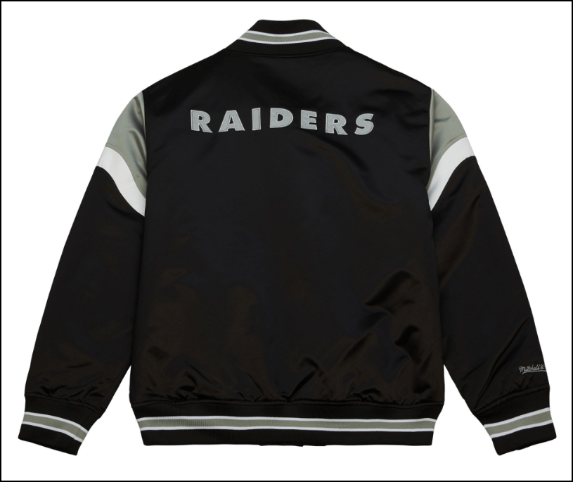 New era Washed Pack Graphic Las Vegas Raiders Sweatshirt Black