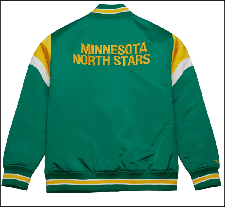 Minnesota north hot sale stars jacket