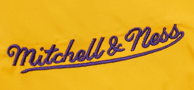 Mitchell & Ness Jacket Minnesota Vikings Mitchell & Ness Purple Clutch Puffer Jacket - Men's