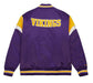 Mitchell & Ness Jacket Minnesota Vikings Mitchell & Ness Purple Heavyweight Satin Jacket - Men's