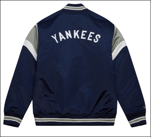 Mens New York Yankees Mickey Mantle Mitchell & Ness Cream MLB