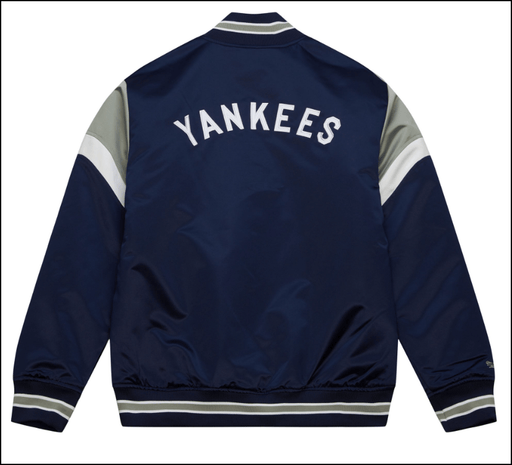 Mitchell ness yankees sales jacket