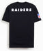 Mitchell & Ness Shirts Adult Bo Jackson Los Angeles Raiders Mitchell & Ness Black NFL Ultimate T-Shirt - Men's