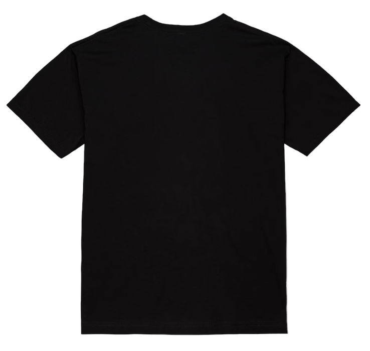 Mitchell & Ness Shirts Adult Brian Dawkins Philadelphia Eagles Mitchell & Ness Black Real NFL Big Face T-Shirt - Men's