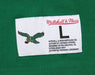 Mitchell & Ness Shirts Adult Randall Cunningham Philadelphia Eagles Mitchell & Ness Green NFL Ultimate T-Shirt - Men's