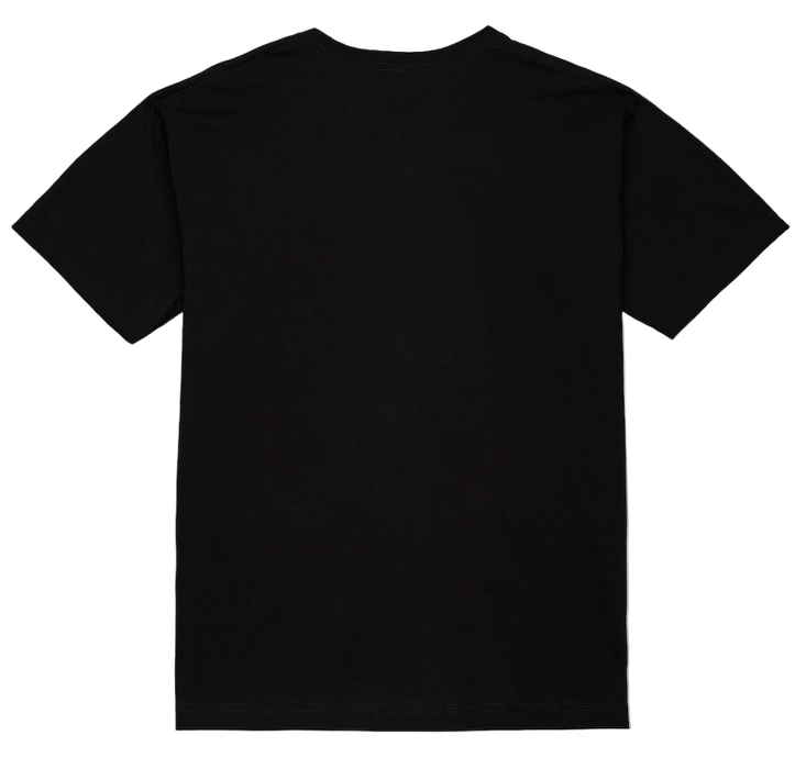 Mitchell & Ness Shirts Adult Randy Moss Minnesota Vikings Mitchell & Ness Black Real NFL Big Face T-Shirt - Men's