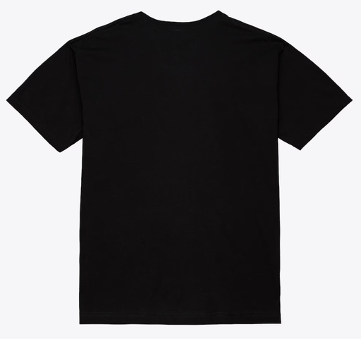 Mitchell & Ness Shirts Adult Vince Carter Toronto Raptors Mitchell & Ness Black Real NBA Big Face T-Shirt - Men's