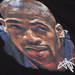 Mitchell & Ness Shirts Adult Vince Carter Toronto Raptors Mitchell & Ness Black Real NBA Big Face T-Shirt - Men's