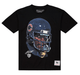 Mitchell & Ness Shirts Adult Walter Payton Chicago Bears Mitchell & Ness Black Real NFL Big Face T-Shirt - Men's