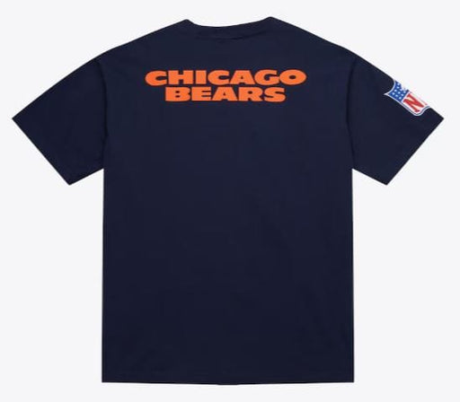 Mitchell & Ness Shirts Adult Walter Payton Chicago Bears Mitchell & Ness Navy NFL Ultimate T-Shirt - Men's