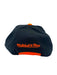 Mitchell & Ness Snapback Hat Adjustable / Black Philadelphia Flyers Mitchell & Ness Black 2 Tone Snapback Hat