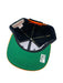Mitchell & Ness Snapback Hat Adjustable / Black Philadelphia Flyers Mitchell & Ness Black 2 Tone Snapback Hat