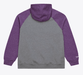 Mitchell & Ness Sweatshirts Adult Minnesota Vikings Mitchell & Ness Gray Winning Streak Fleece Hooded Sweatshirt - Men's