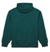 Mitchell & Ness Sweatshirts Adult Minnesota Wild Mitchell & Ness Green Snow Washed Hooded Sweatshirt - Men's