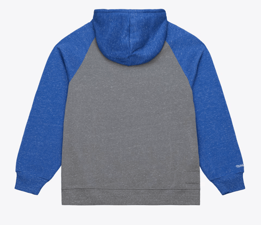 Mitchell & Ness Sweatshirts Adult Seattle Seahawks Mitchell & Ness Gray Winning Streak Fleece Hooded Sweatshirt - Men's