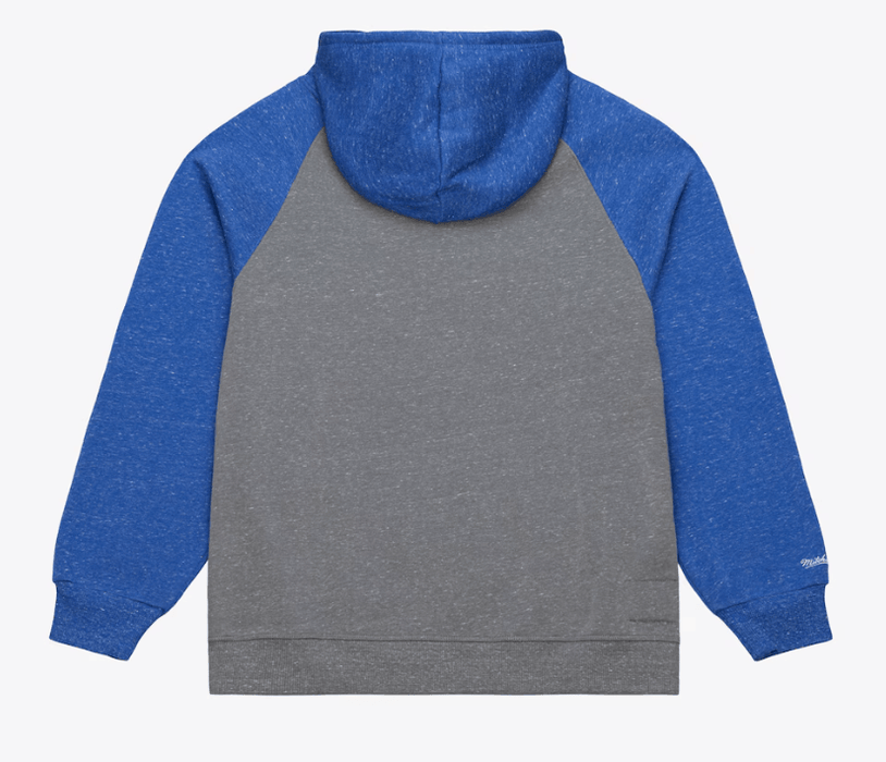 Mitchell & Ness Sweatshirts Adult Seattle Seahawks Mitchell & Ness Gray Winning Streak Fleece Hooded Sweatshirt - Men's