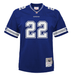 Mitchell & Ness Youth Jersey Youth Emmitt Smith Dallas Cowboys Mitchell & Ness Blue Throwback Jersey