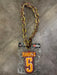 MOJO Novelty NFL NFL MOJO JAYDEN DANIELS FAN CHAIN - COMMANDERS