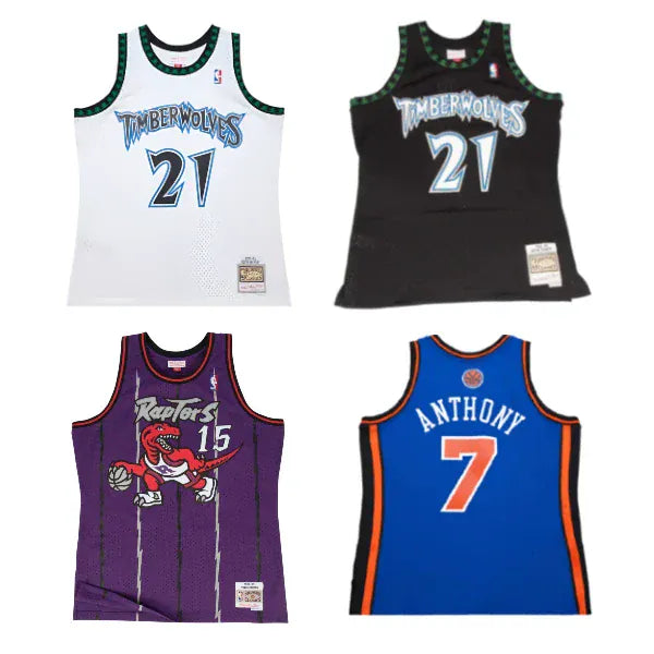NBA Jerseys