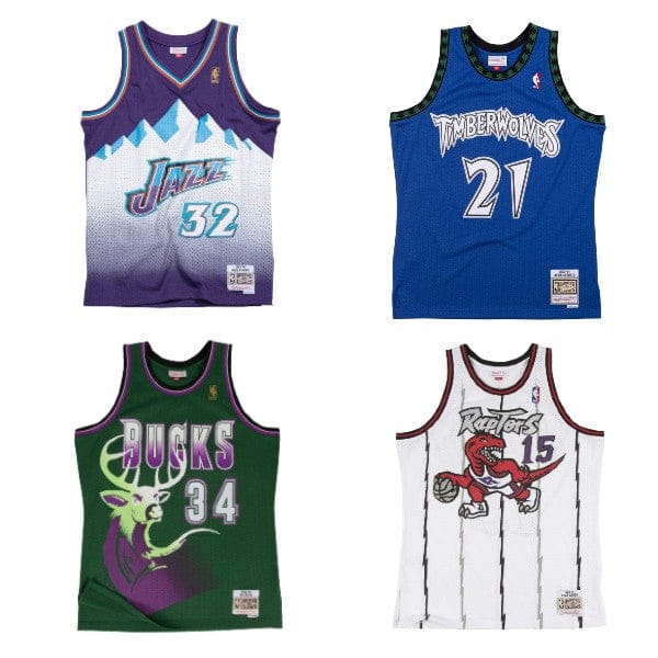 NBA Jerseys