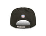 New Era Adjustable Hat Adjustable / Black Adult Las Vegas Raiders New Era Team Color 2026 NFL Draft 9SEVENTY Stretch Snap Adjustable Hat - Men's