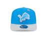 New Era Adjustable Hat Adjustable / Blue Adult Detroit Lions New Era Team Color 2026 NFL Draft 9SEVENTY Stretch Snap Adjustable Hat - Men's