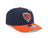 New Era Adjustable Hat Adjustable / Navy Adult Chicago Bears New Era Team Color 2026 NFL Draft 9SEVENTY Stretch Snap Adjustable Hat - Men's