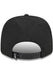 New Era Adjustable Hat OSFA / Black Adult Chicago White Sox New Era Black Replica Team Logo 9SEVENTY Stretch-Snapback Hat - Men's