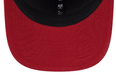 New Era Adjustable Hat OSFA / Black Arizona Cardinals New Era Black 2024 Sideline Roper 9SEVENTY Stretch-Snapback Hat