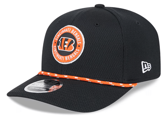 Cincinnati bengals ball caps hotsell