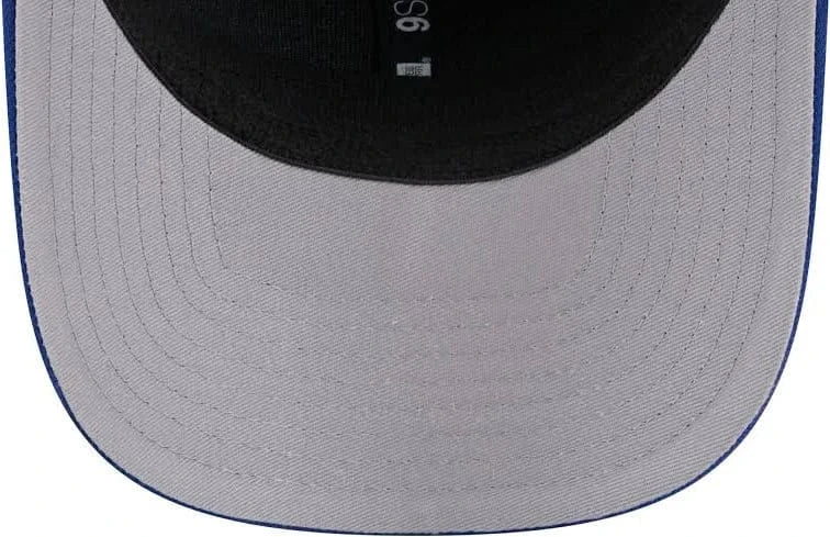 New Era Adjustable Hat OSFA / Blue Adult Florida Gators New Era Blue Replica Team Logo 9SEVENTY Stretch-Snapback Hat - Men's