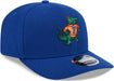 New Era Adjustable Hat OSFA / Blue Adult Florida Gators New Era Blue Replica Team Logo 9SEVENTY Stretch-Snapback Hat - Men's
