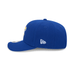 New Era Adjustable Hat OSFA / Blue Adult Kansas Jayhawks New Era Blue Replica Team Logo 9SEVENTY Stretch-Snapback Hat - Men's