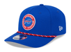 New Era Adjustable Hat OSFA / Blue Buffalo Bills New Era Blue 2024 Sideline Roper 9SEVENTY Stretch-Snapback Hat