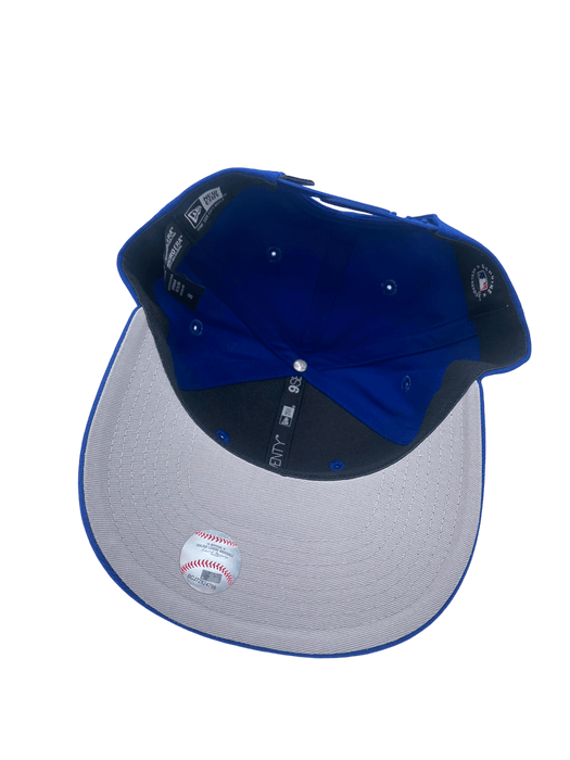 New Era Adjustable Hat OSFA / Blue Minnesota Twins New Era Blue Basic City Connect 9SEVENTY Stretch-Snapback Hat