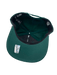 New Era Adjustable Hat OSFA / Green Adult Minnesota Wild New Era Green Multi Roper 9SEVENTY Stretch-Snapback Hat - Men's
