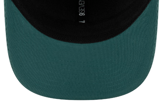 New Era Adjustable Hat OSFA / Green Philadelphia Eagles New Era Blue 2024 Sideline Roper 9SEVENTY Stretch-Snapback Hat