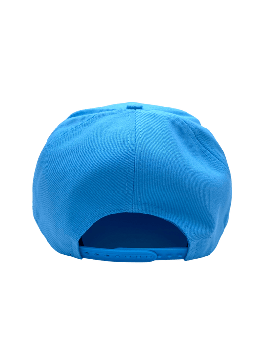 Adult Minnesota United FC New Era Light Blue Multi Roper 9SEVENTY Stretch-Snapback Hat - Men's