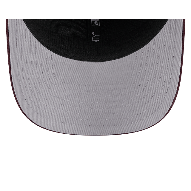 New Era Adjustable Hat OSFA / Maroon Adult Minnesota Golden Gophers New Era Maroon Replica Team Logo 9SEVENTY Stretch-Snapback Hat - Men's
