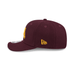 New Era Adjustable Hat OSFA / Maroon Adult Minnesota Golden Gophers New Era Maroon Replica Team Logo 9SEVENTY Stretch-Snapback Hat - Men's