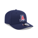 New Era Adjustable Hat OSFA / Navy Adult Arizona Wildcats New Era Navy Replica Team Logo 9SEVENTY Stretch-Snapback Hat - Men's