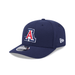 New Era Adjustable Hat OSFA / Navy Adult Arizona Wildcats New Era Navy Replica Team Logo 9SEVENTY Stretch-Snapback Hat - Men's