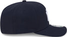 New Era Adjustable Hat OSFA / Navy Adult New York Yankees New Era Navy Replica Team Logo 9SEVENTY Stretch-Snapback Hat - Men's