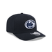 New Era Adjustable Hat OSFA / Navy Adult Penn State Nittany Lions New Era Navy Replica Team Logo 9SEVENTY Stretch-Snapback Hat - Men's
