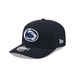 New Era Adjustable Hat OSFA / Navy Adult Penn State Nittany Lions New Era Navy Replica Team Logo 9SEVENTY Stretch-Snapback Hat - Men's