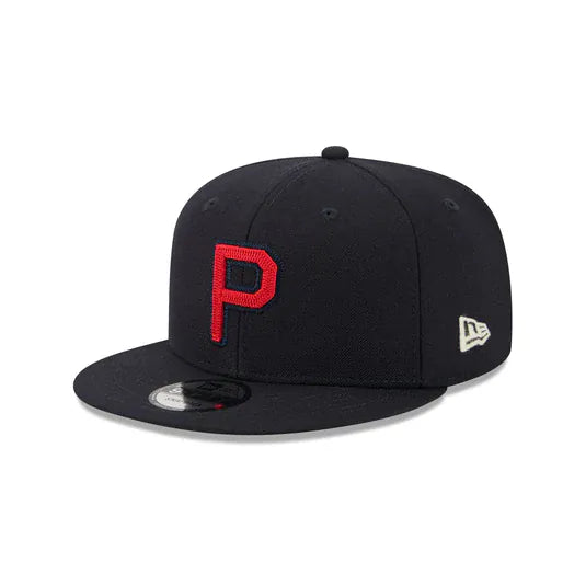 New Era Adjustable Hat OSFA / Navy Adult Philadelphia Phillies 2026 Field Of Dreams New Era Navy Basic 9FIFTY Snapback Hat