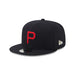 New Era Adjustable Hat OSFA / Navy Adult Philadelphia Phillies 2026 Field Of Dreams New Era Navy Basic 9FIFTY Snapback Hat